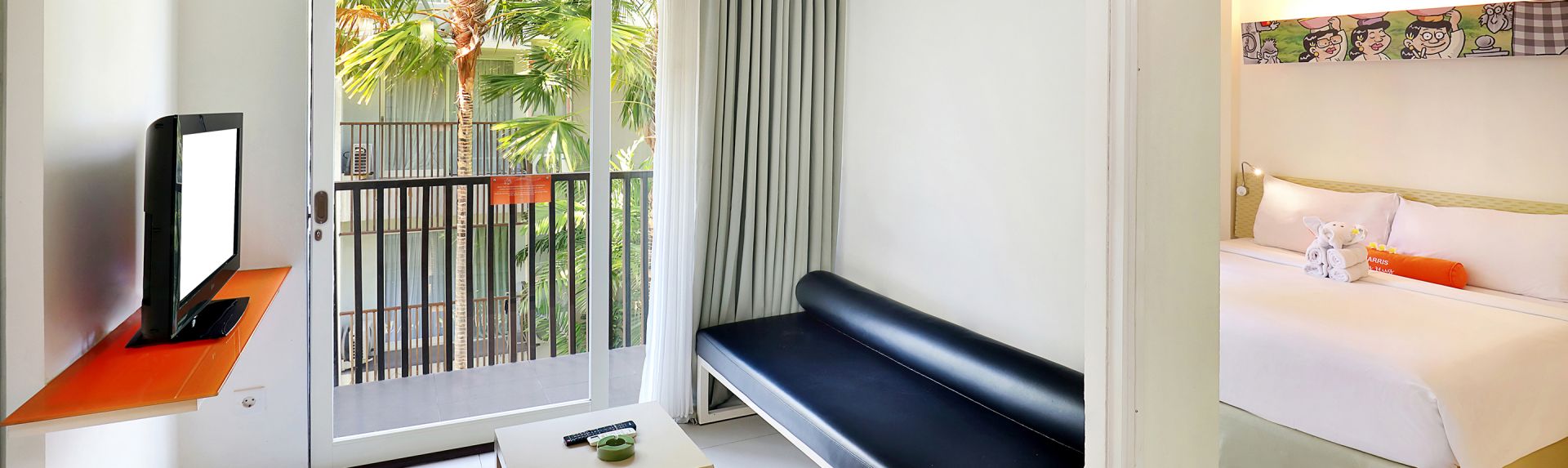 HSRD banner mobile residence 2 bedroom