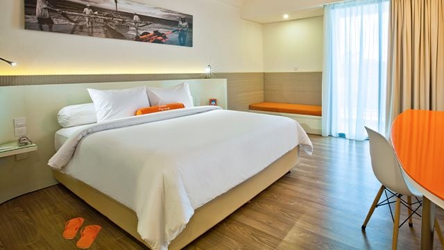 HARRIS Unique Room
