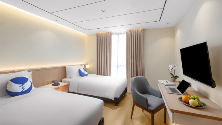 Superior Room Twin Bed