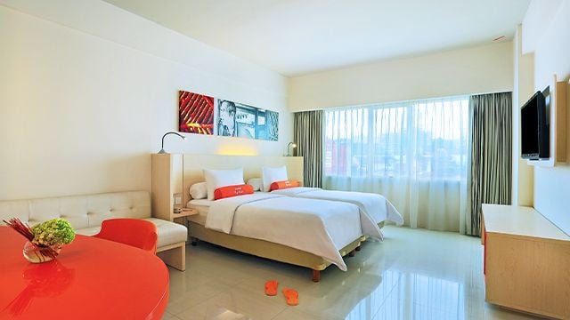 HARRIS Room