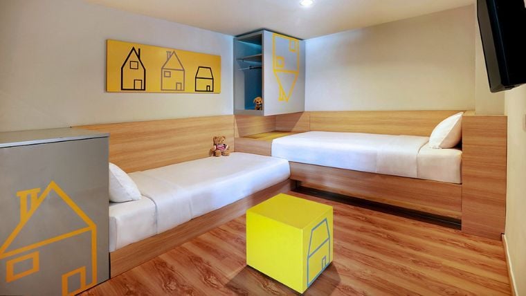 Family Suite Room
