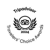 <strong>Tripadvisor - Travelers' Choice 2024</strong></br><div>
<div>Diakui sebagai salah satu hotel terbaik di Braga Bandung, Kimaya Braga Bandung by HARRIS telah menerima penghargaan sebagai berikut. Berdasarkan ulasan TripAdvisor selama setahun penuh, pemenang penghargaan dikenal karena secara konsisten menerima ulasan dari wisatawan yang luar biasa, menempatkan hotel kami di 2024 Traveler's Choice.</div>
</div>
<div> </div>