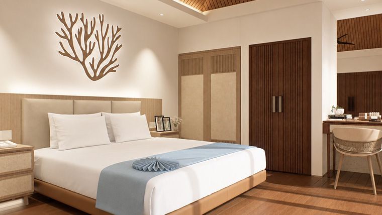 Two-Bedroom Villa