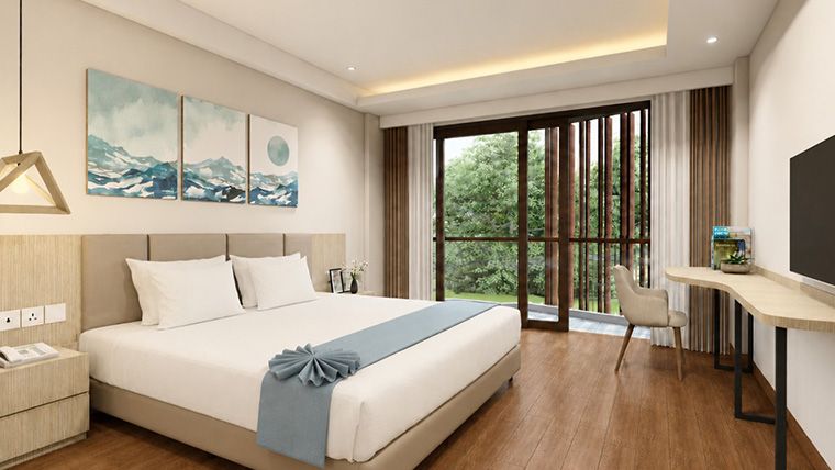 Deluxe Suite