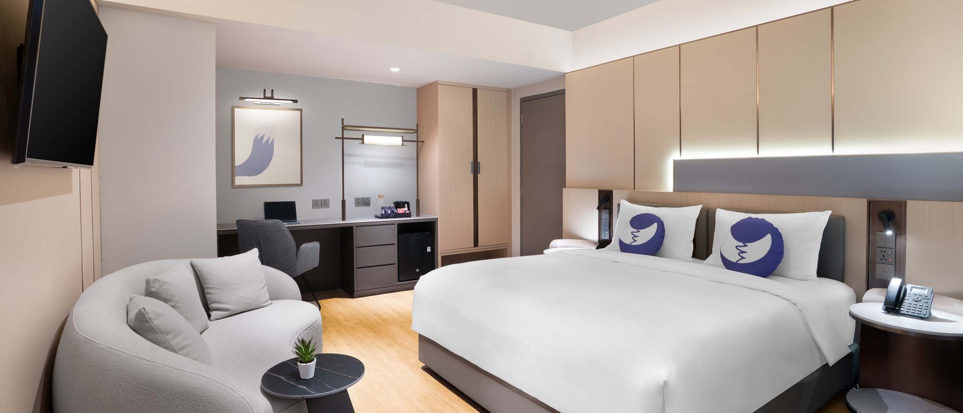Banner Executive Room Fox Nagoya Batam