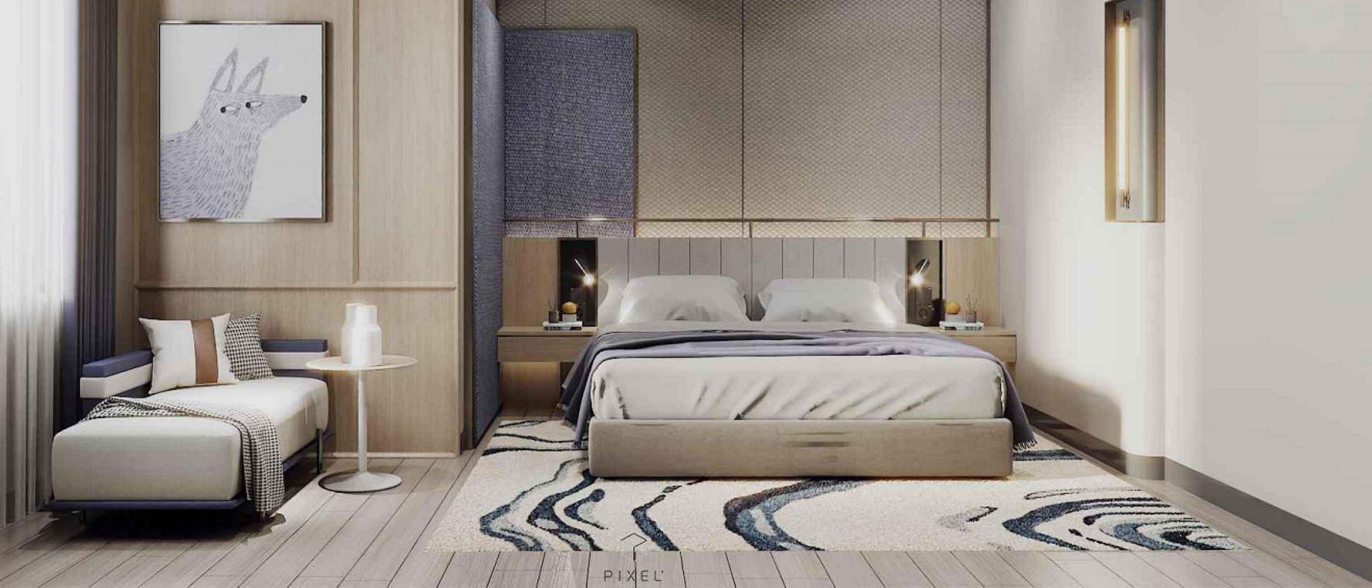 Banner Suite Room Fox Nagoya Batam