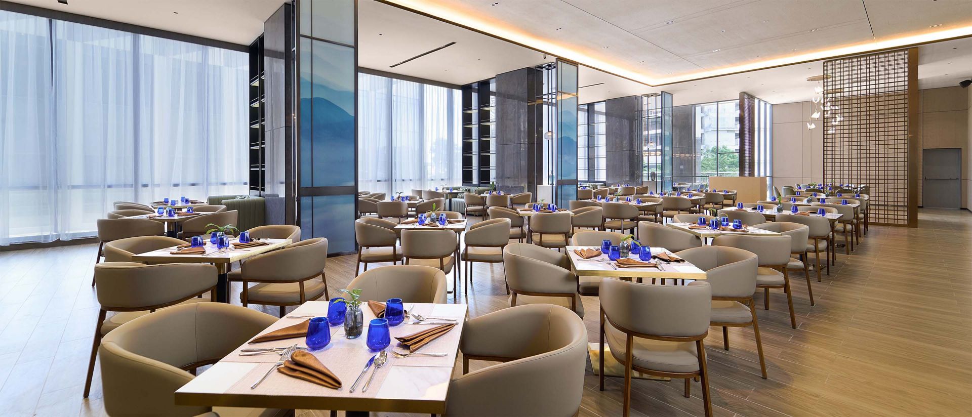 HARRIS Suites Nagoya Dining