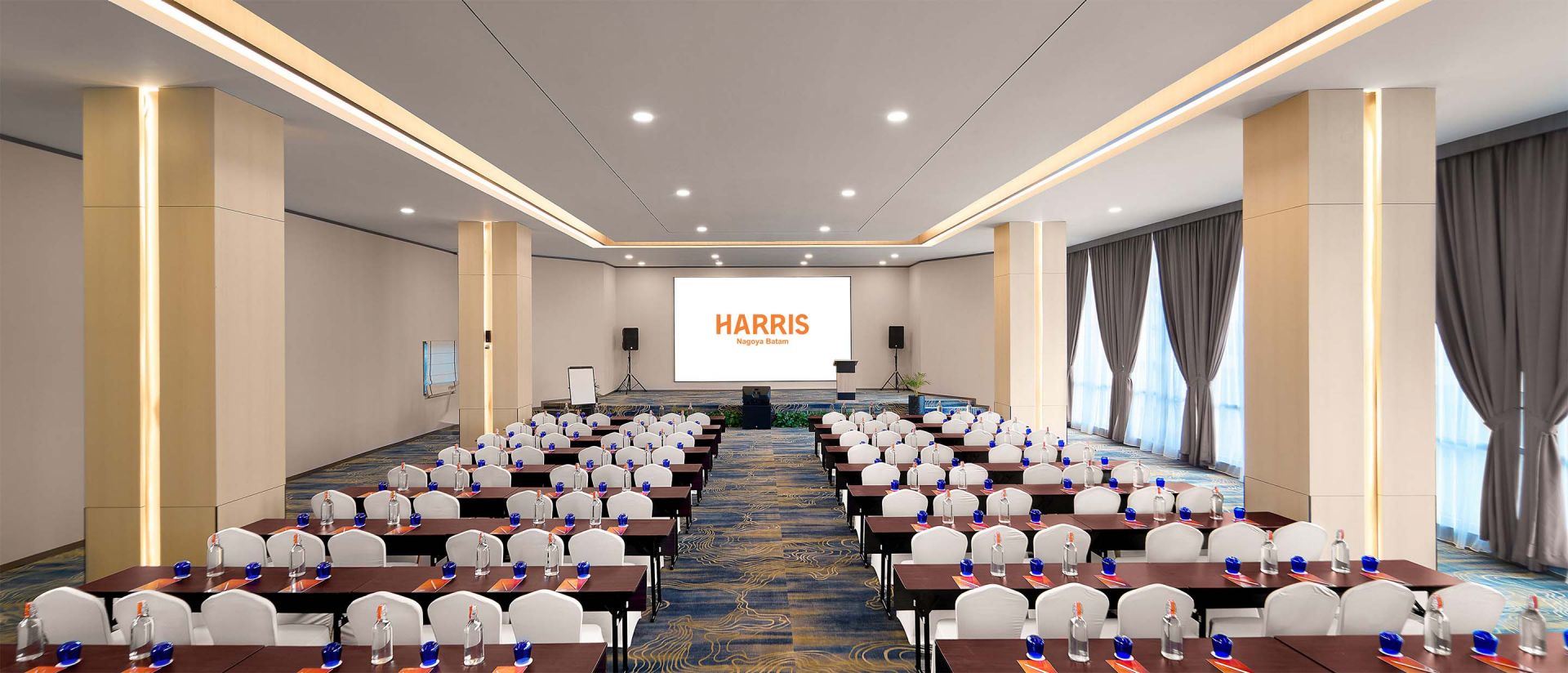 HARRIS Suites Nagoya Batam Meetings and Events