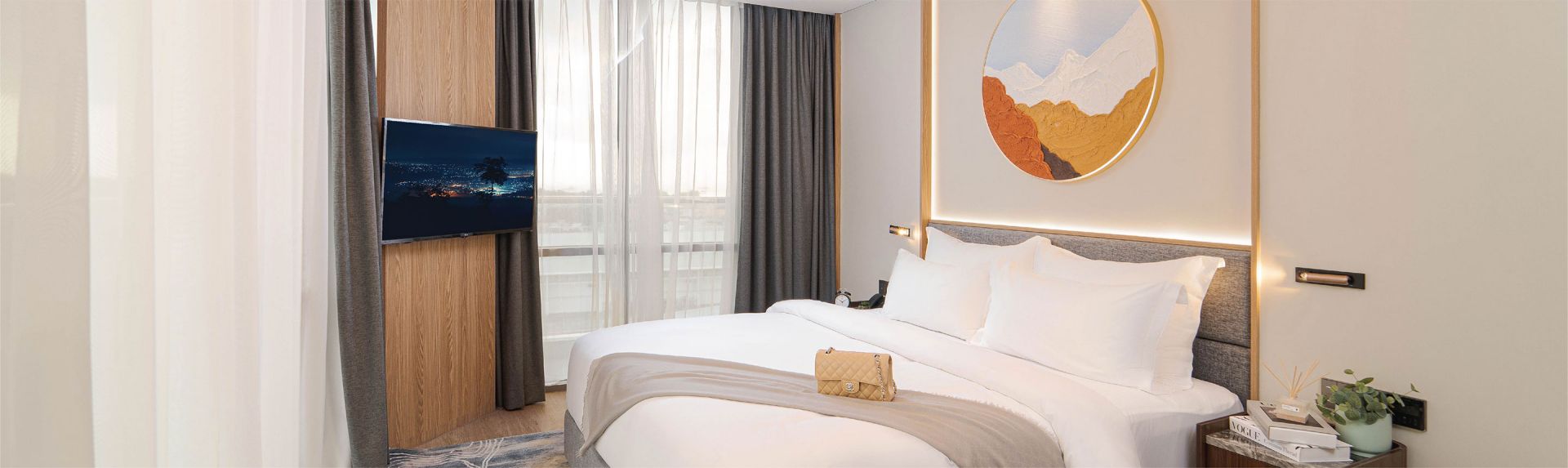banner room two bedroom executive
