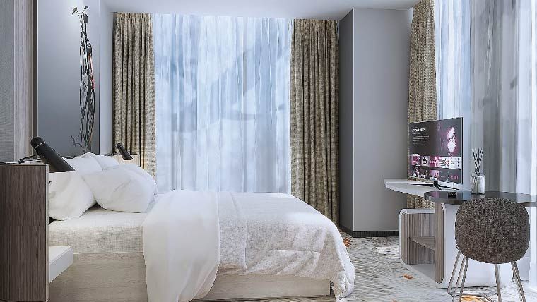 Harris Suite