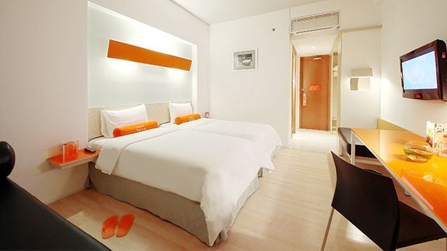 HARRIS Room