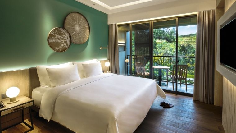 The Garden Suite