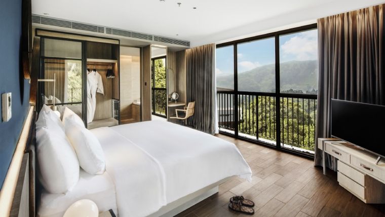 The Botanica Suite