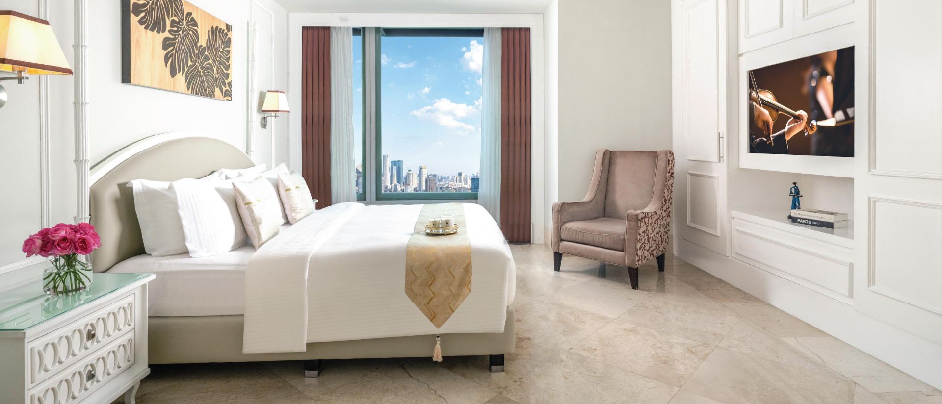 banner two bedroom premier