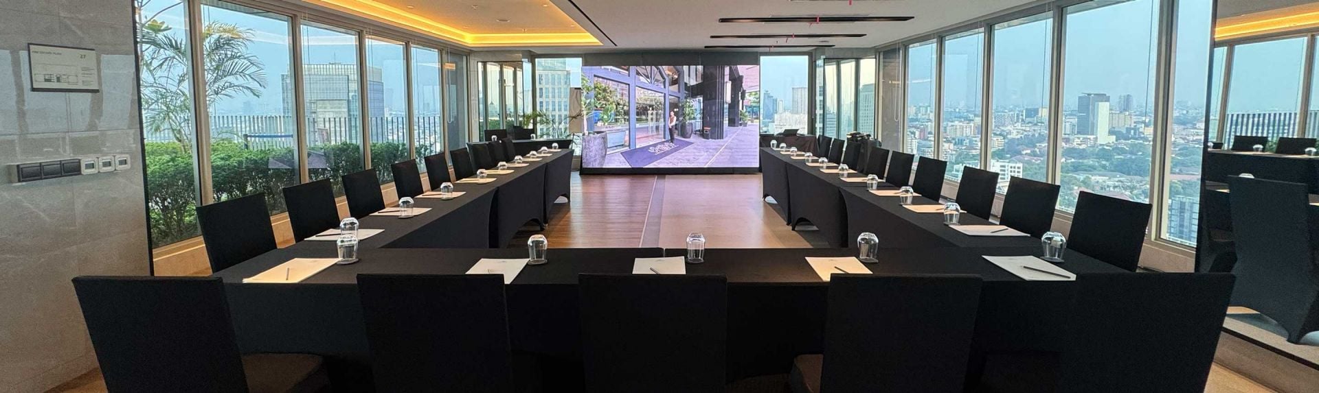 Ascott Menteng Jakarta Meetings and Events