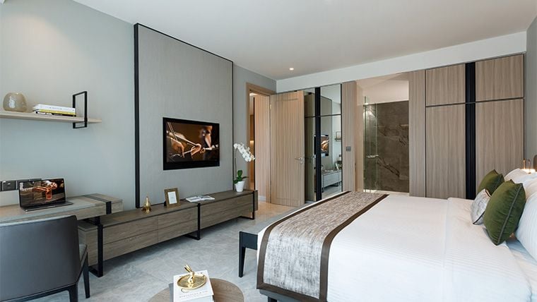 Premier 1 Kamar Tidur