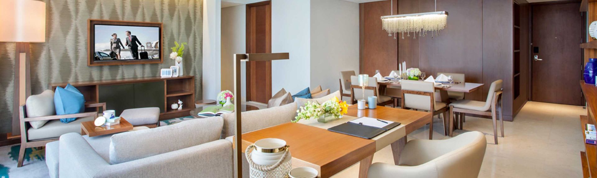 Banner Offers Ascott Sudirman Jakarta