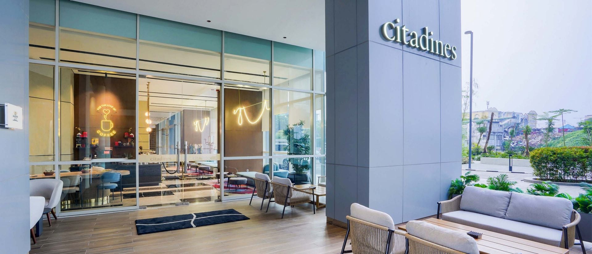 バナーの概要 citadines 3