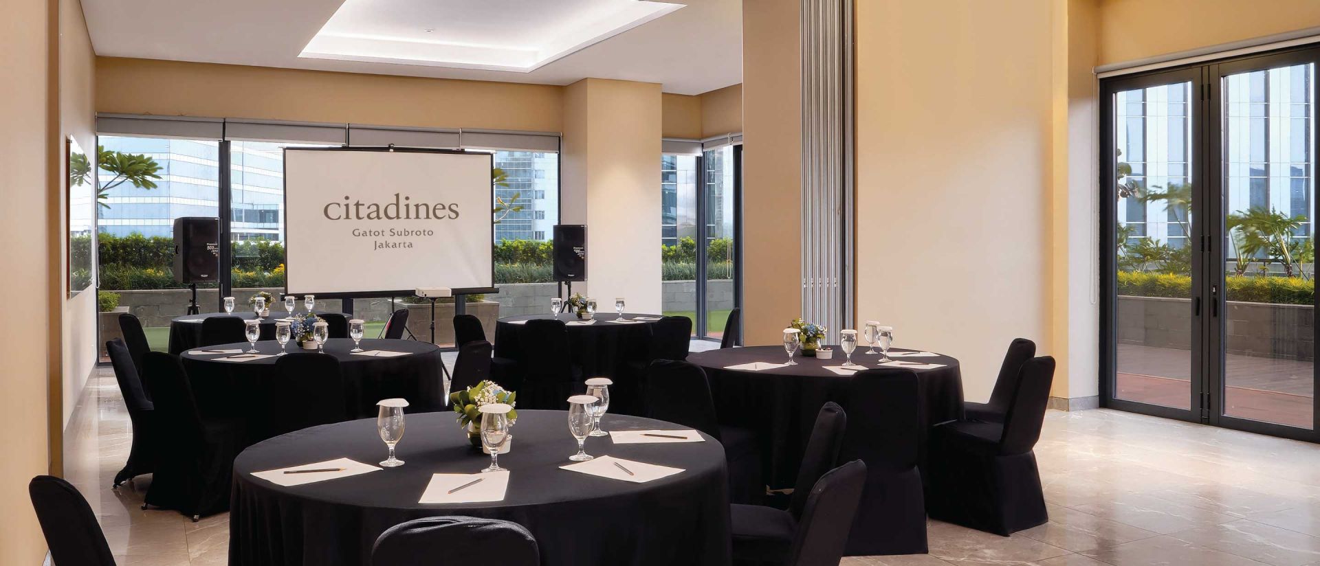 Citadines Gatot Subroto Jakarta Meetings and Events
