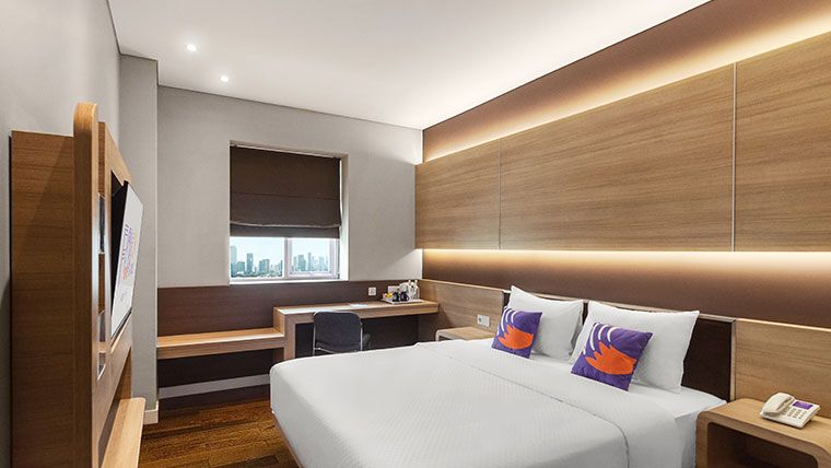 Superior Room Double Bed