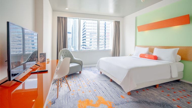 
HARRIS Room