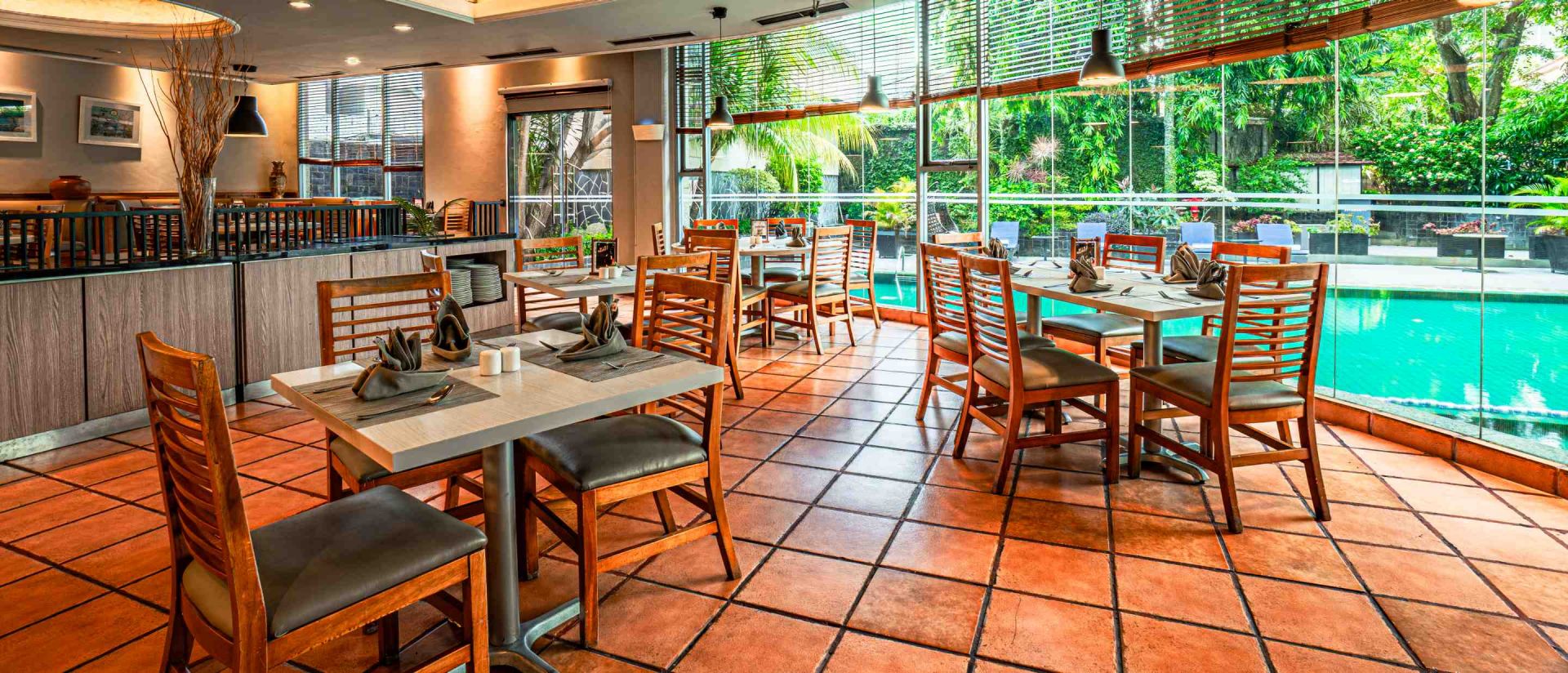 Kimaya Slipi Jakarta Dining