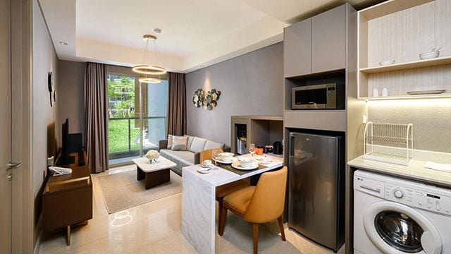 1 Bedroom Deluxe