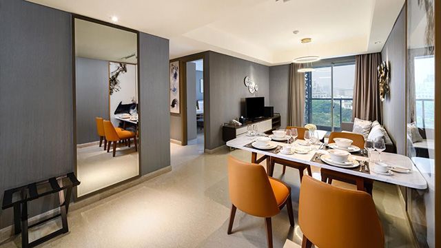 3 Bedroom Superior