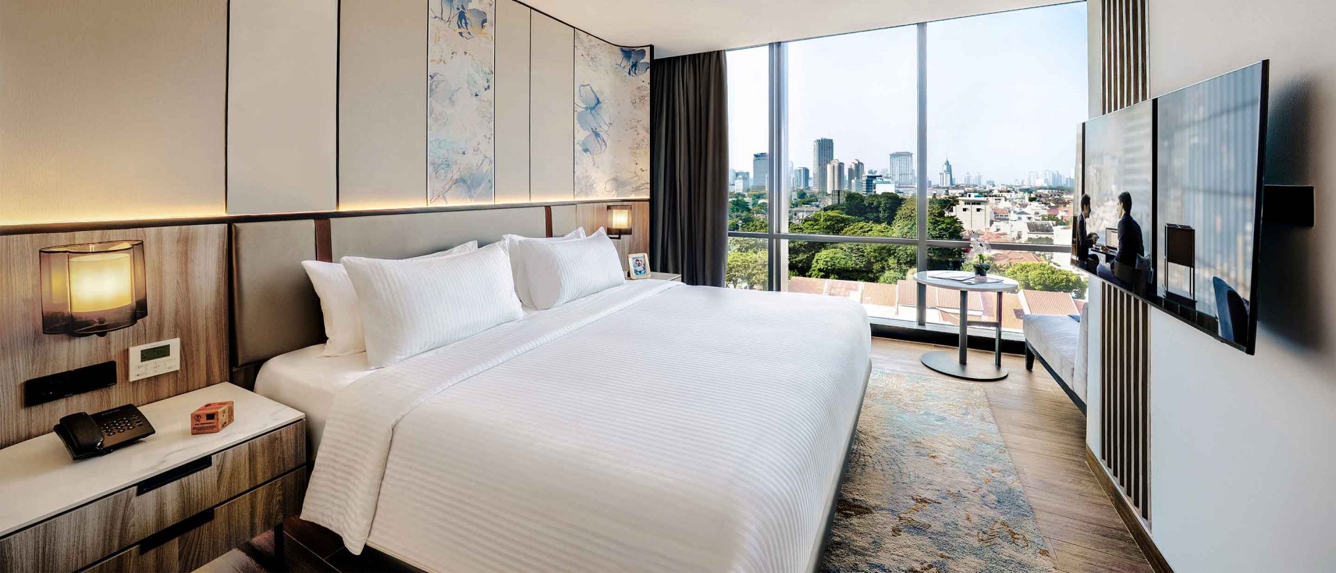 Banner one bedroom executive OSJ