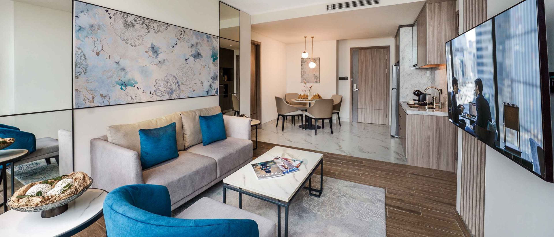 one bedroom suites osj