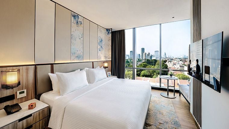 One Bedroom Executive