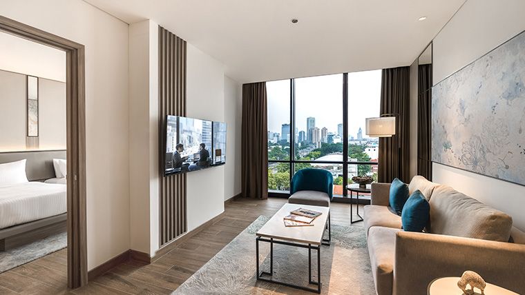Two Bedroom Suite