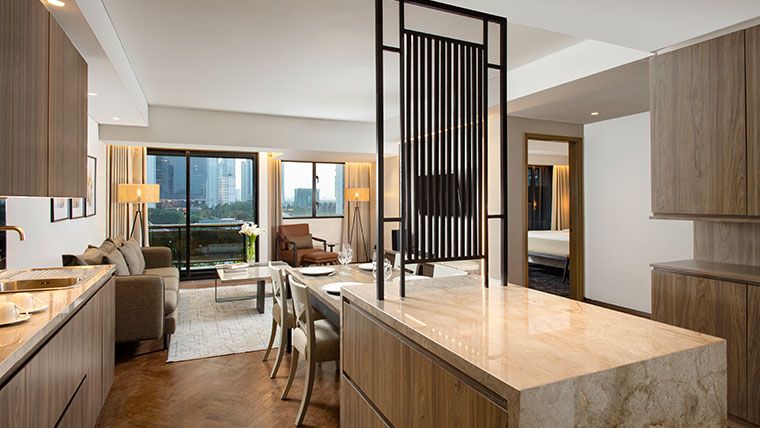 Two Bedroom Premier