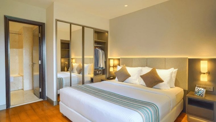 2-Bedroom Deluxe Suite