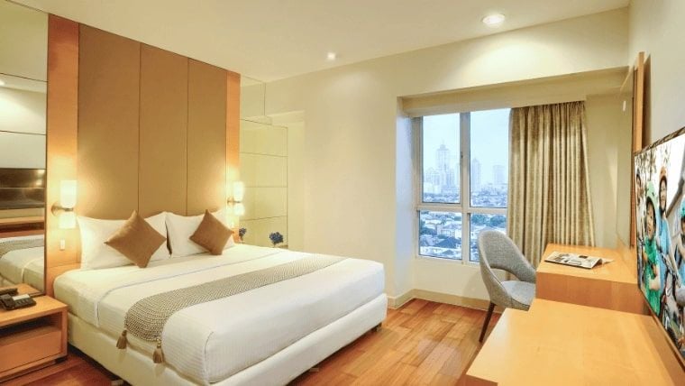 2-Bedroom Executive