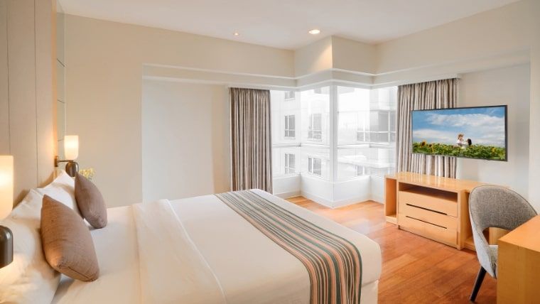 3-Bedroom Deluxe