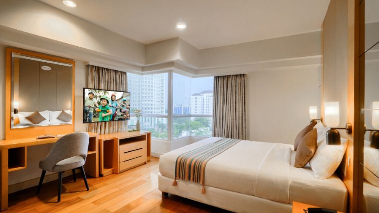 3-Bedroom Executive