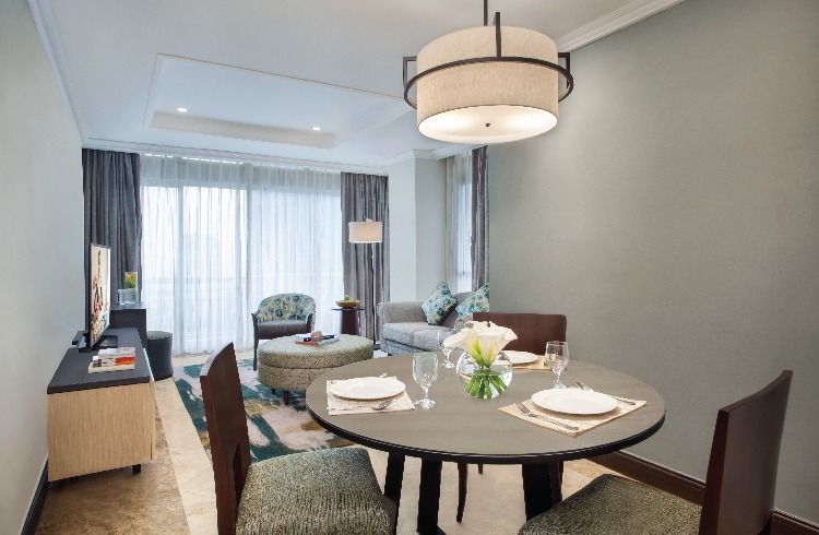 2-Bedroom Executive
