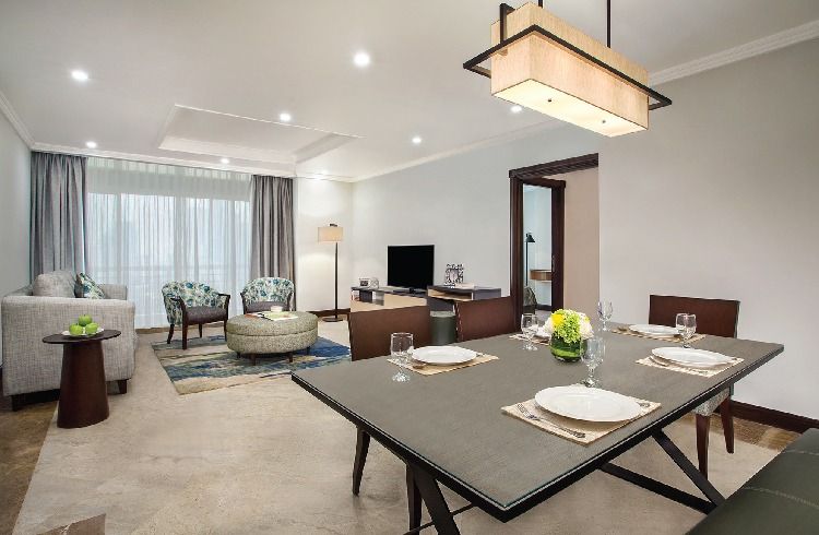 3-Bedroom Executive