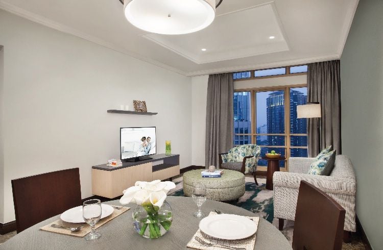 1-Bedroom Executive