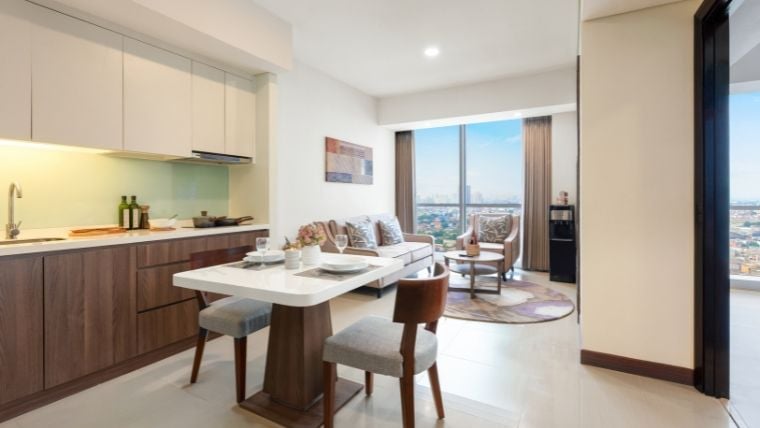 One-Bedroom Executive