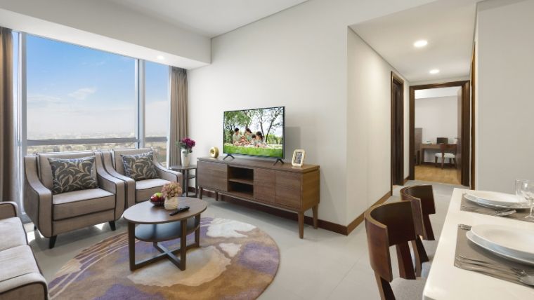 Two-Bedroom Premier