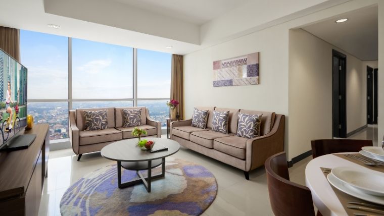 Three-Bedroom Premier
