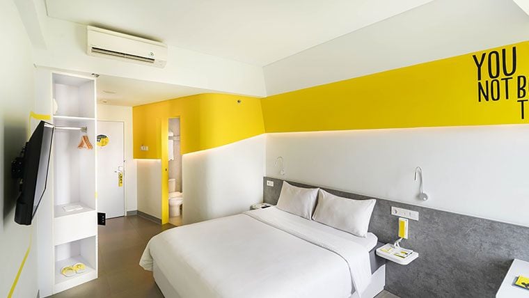 YELLO Urban Room