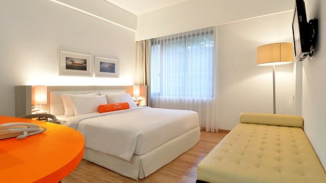 HARRIS Room