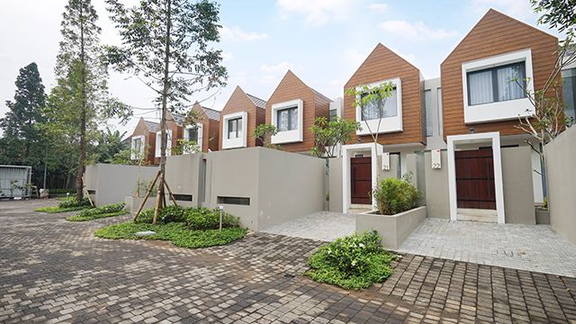 HARRIS Villa