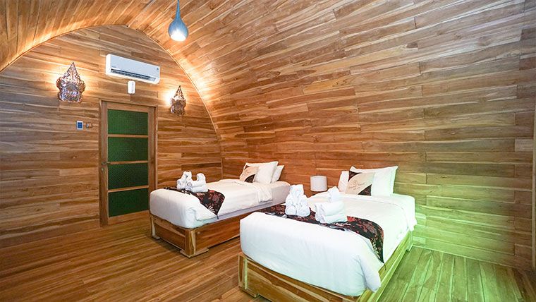 Ranggawuni 2 Tempat Tidur