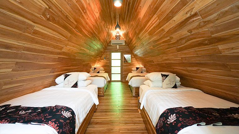 Ranggawuni 4 Tempat Tidur