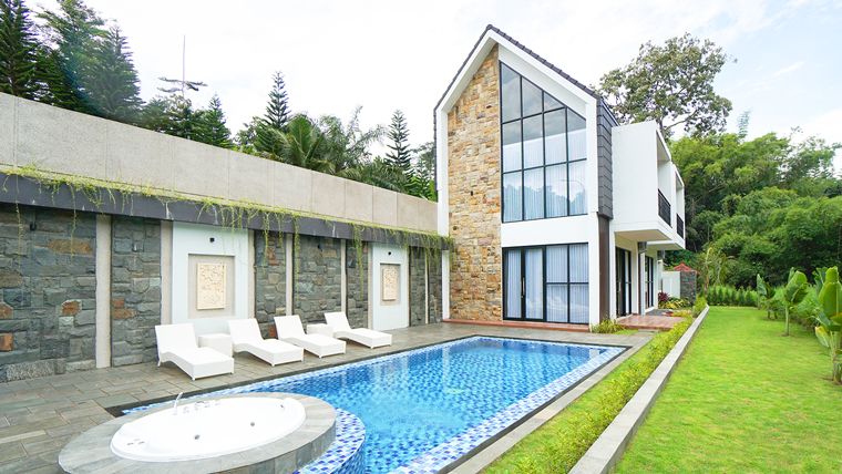 Wisnuwardhana Villa