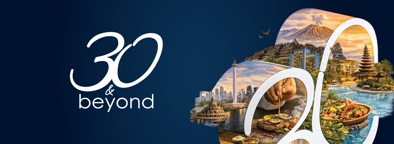 Ascott Indonesia 30 & Beyond Anniversary